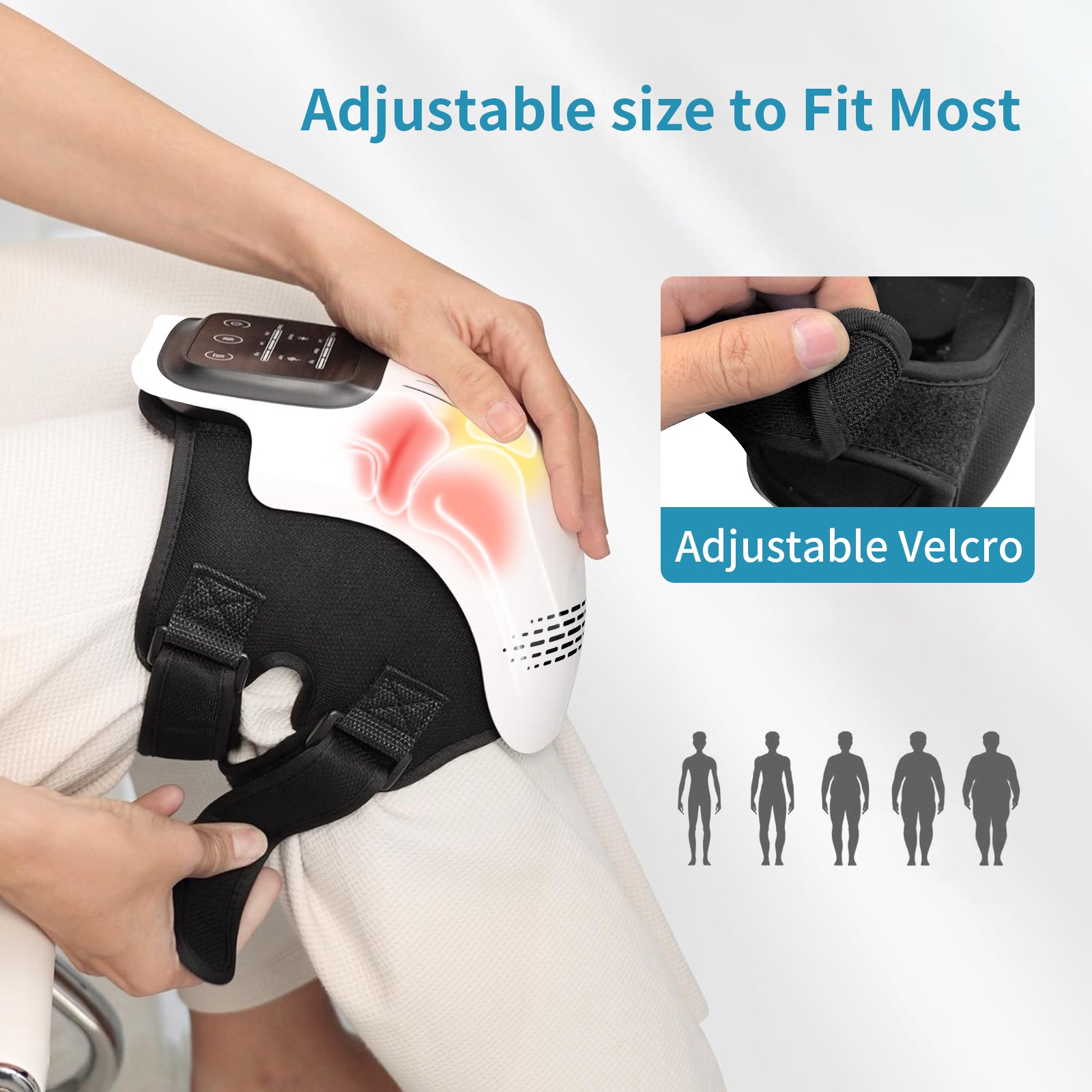 Nuvello Knee Massager