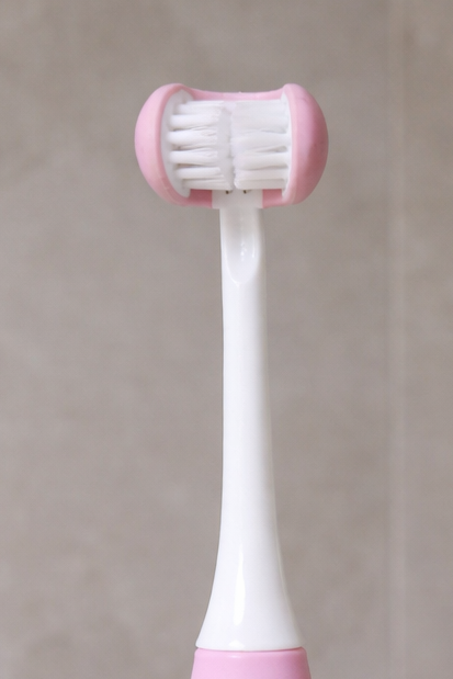 Nuvello Kids Brush Heads 3-pack