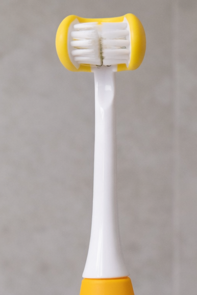 Nuvello Kids Brush Heads 3-pack