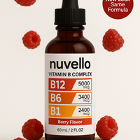Essential Vitamin Liquid Drops